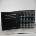 10gsh+10vitamin C Good Whitening Result of IV Injectable 600mg/900mg/1200mg/1500mg/1800mg/3000mg/15g/25g Glutathione